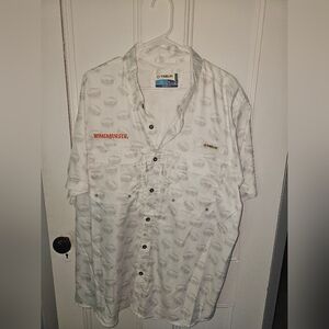 Magellan Whataburger Fishing Shirt.